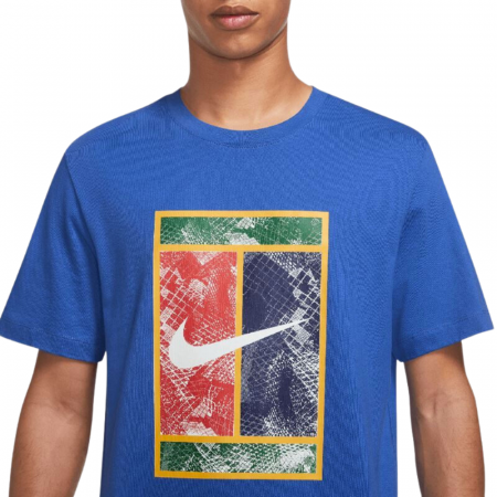 Tricou NikeCourt Men's Tennis T-Shirt [1]