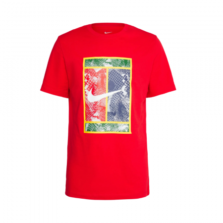 Tricou NikeCourt Men's Tennis T-Shirt [0]