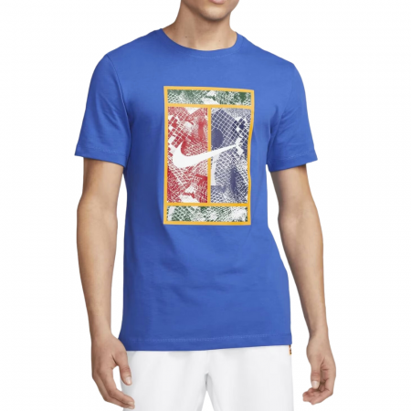 Tricou NikeCourt Men's Tennis T-Shirt [0]