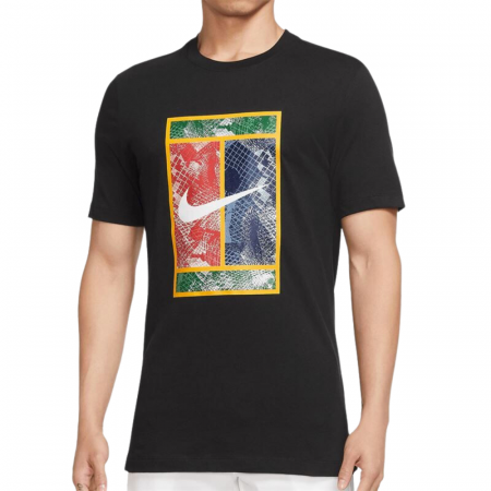 Tricou NikeCourt Men's Tennis T-Shirt [0]