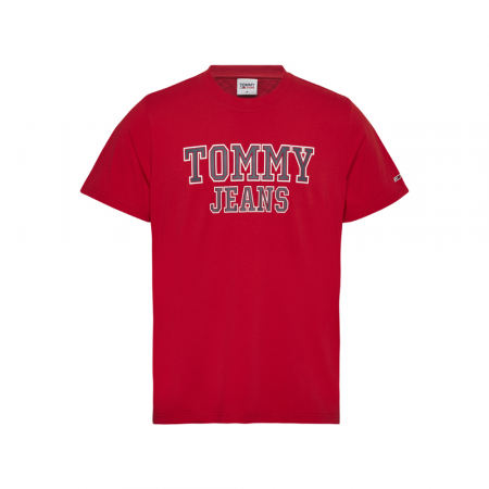 Promoții - Tricou Tommy - DM0DM16405-XNL