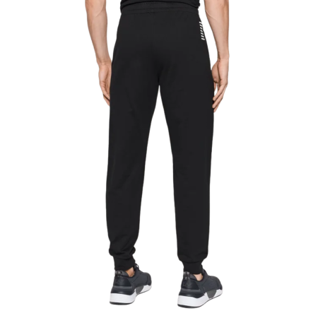 Tuta Felpa Full Zip Cappuccio Logo Id PJ05Z-8NPV80-22BA [4]