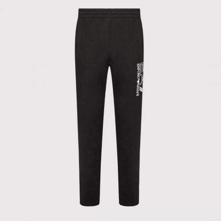 Tuta French Terry Insertata Full Zip Cappuccio Logo Visibility PJ05Z-3LPV52-24BG [2]