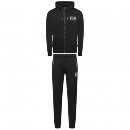 Tuta Fz French Terry Train Visibility [0]