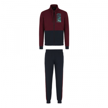 TUTA FZ FRENCH TERRY TRAIN VISIBILITY [0]