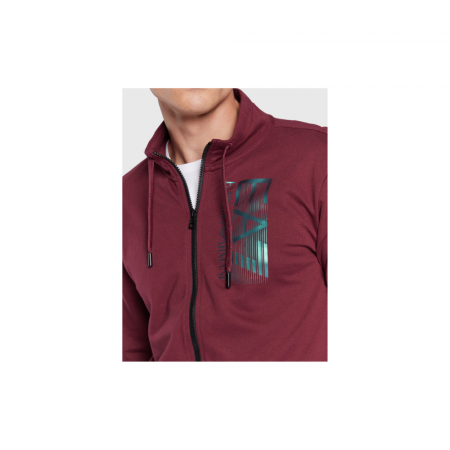 Tuta Fz French Terry Train Visibility [2]