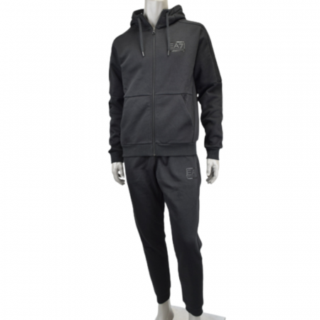 Tuta Fz French Terry Train Visibility [1]