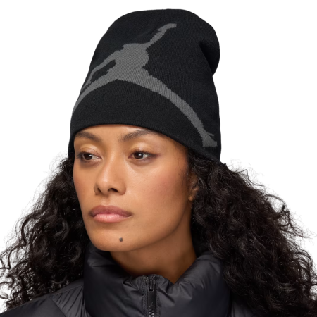 U J PEAK BEANIE BRK BL GX II2413-010 [3]