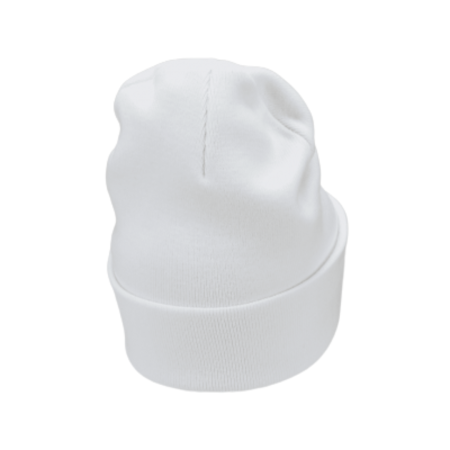 U J PEAK BEANIE ESS FN4672-100 [1]