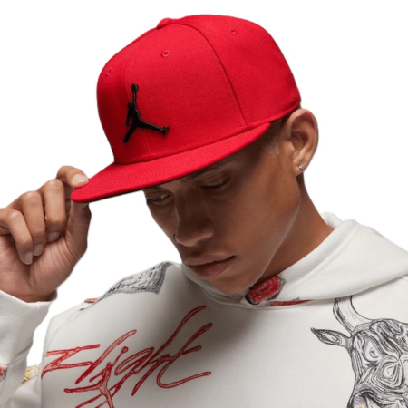 SAPCA - U J PRO CAP S FB JUMPMAN FV5296-687