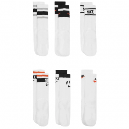 Accesorii - U NK EVERYDAY PLUS CUSH 6PR - 144 HERITA - DN3899-902
