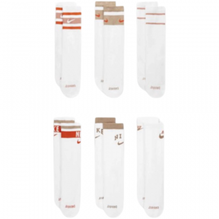 Accesorii - U NK EVERYDAY PLUS CUSH 6PR - 144 HERITA - DN3899-904