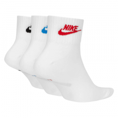Promoții - U NK NSW EVERYDAY ESSENTIAL ANKLE 3PR - SK0110-911