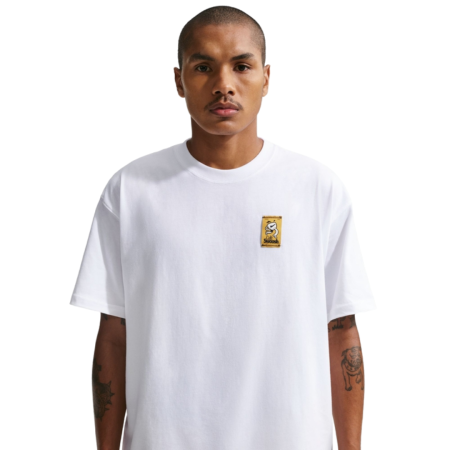 TRICOU - U NSW TEE LSE CAFE SWOOSH VAN IH1157-100