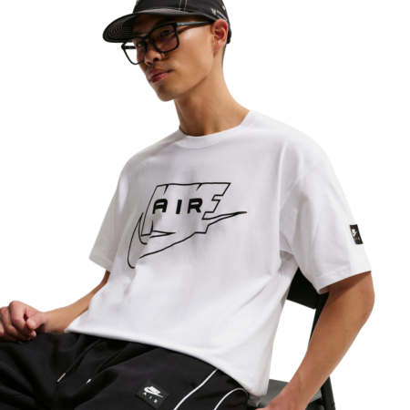 U NSW TEE LSE NIKE AIR IH1359-100 [2]