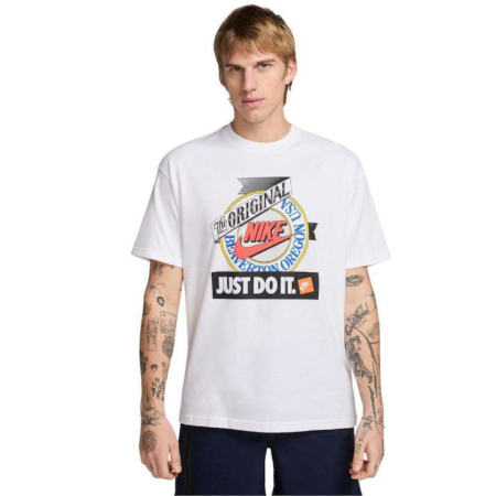 TRICOU - U NSW TEE M90 TEST PRINT HJ0594-100