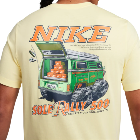 U NSW TEE SOLE RALLY LBR FQ3764-722 [2]