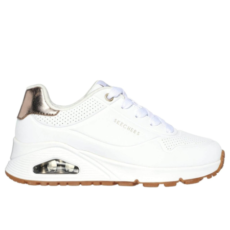 PANTOFI SPORT - UNO GEN1 - SHIMMER AWAY 310545L-WHT