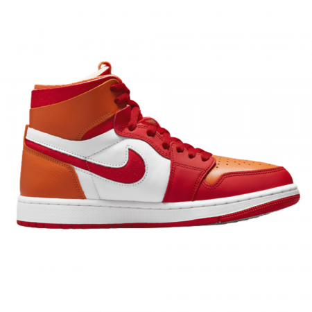 Pantofi sport - W Air Jordan 1 Zoom Air Cmft Fire Red Hot Curry - CT0979-603
