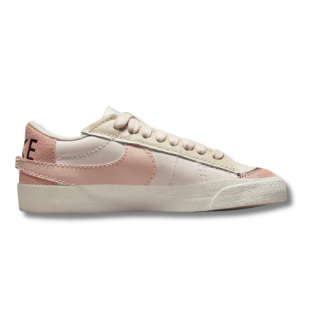 Promoții - Pink Tones Cover The Nike Blazer Low Jumbo