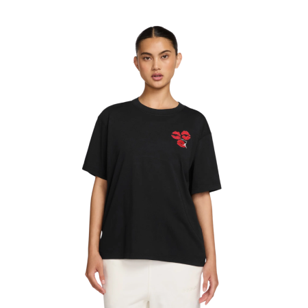 TRICOU - W J FLT SS GF GFX TEE KISS IF0797-010