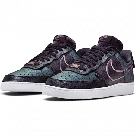 W Nike Court Vision Lo PRM Imp [1]