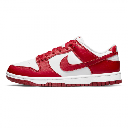 Nike Dunk Low Next Nature Gym Red [1]