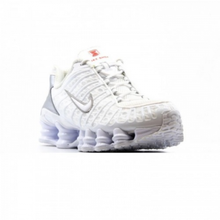 W NIKE SHOX TL AR3566-100 [1]