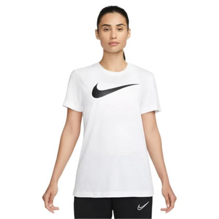TRICOU - W NK DF PARK20 SS TEE HBR CW6967-100