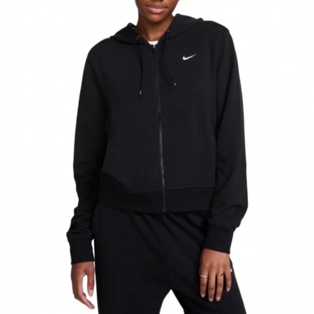 Femei - Hanorac Nike One DF FZ Hoodie LBR FB5198-010