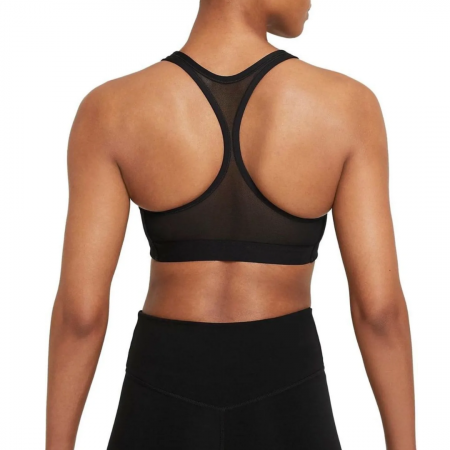 W Bustiera Nike Swoosh Logo Bra Pad [1]