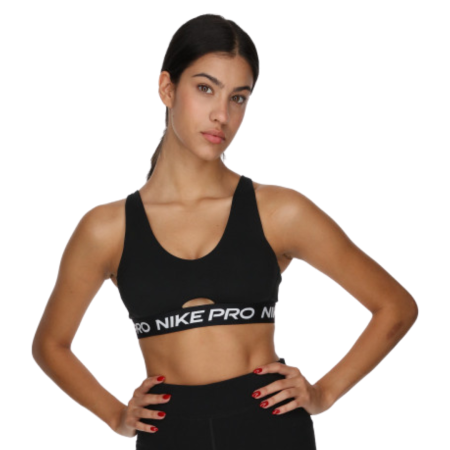 BUSTIERA - W NP INDY PLUNGE BRA SW HF5961-010