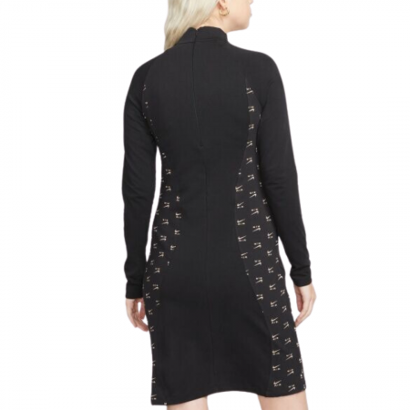 W Nike Air LS Dress [1]