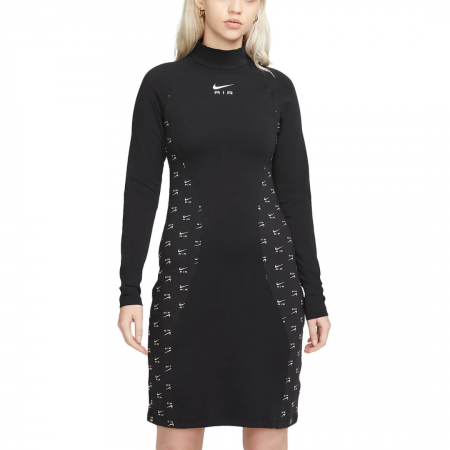 W Nike Air LS Dress [0]