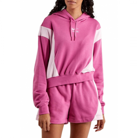 Femei - Hanorac NIKE Oversize Crop