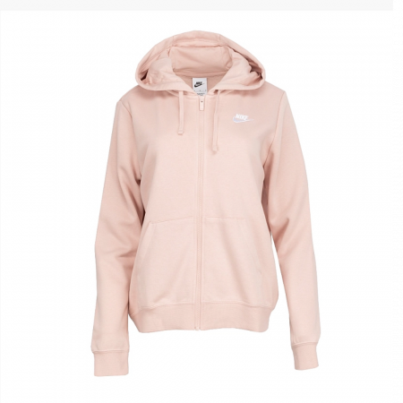 W NSW CLUB FLC FZ HOODIE STD [0]