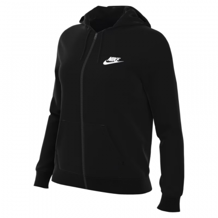 W NSW CLUB FLC FZ HOODIE STD [0]