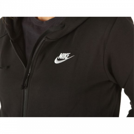 W NSW CLUB FLC FZ HOODIE STD [2]