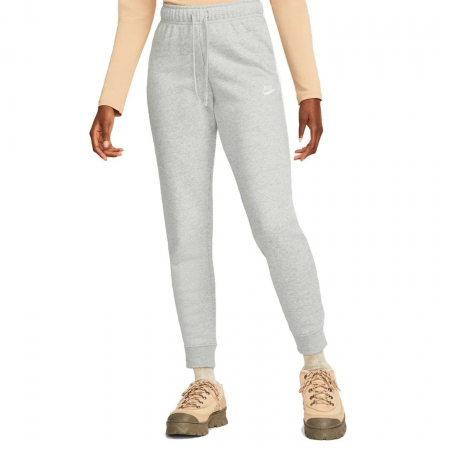 Pantaloni W NSW Club Fleece Mid-Rise PANT TIGHT DQ5174-063 [0]
