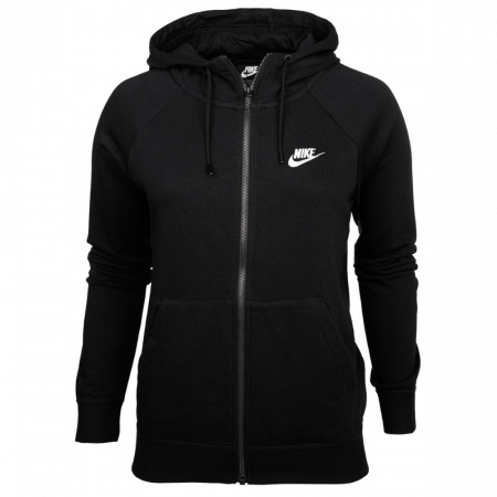 W NSW ESSNTL FLC FZ HOODIE [0]