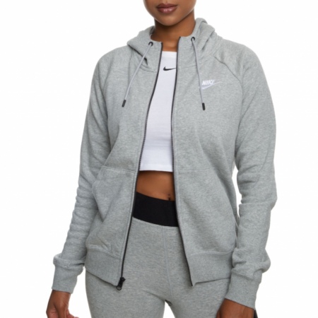 W NSW Essntl FLC FZ Hoodie BV4122-063 [1]