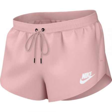 Femei - W Nsw Essntl Flc Hr Short Ft - CJ2158-611