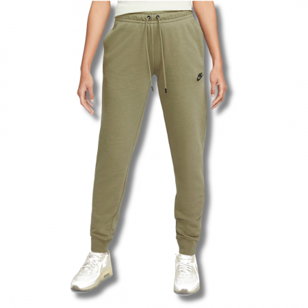 W NSW Essntl Pant Reg FLC Mr [0]