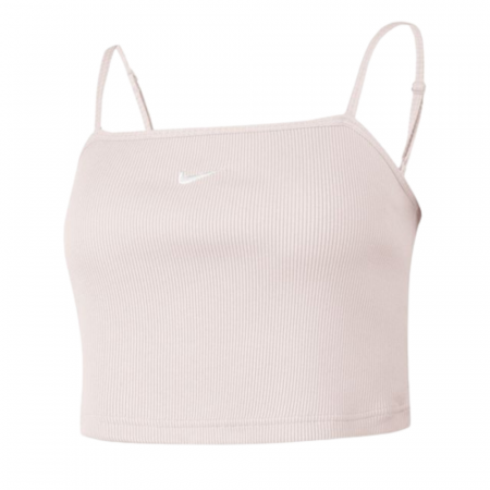 Femei - W Nsw Essntl Rib Crop Top - DM6737-610
