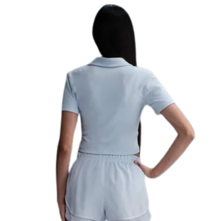 W NSW ESSNTL SS POLO CRP TOP DV7884-423 [3]
