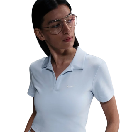 W NSW ESSNTL SS POLO CRP TOP DV7884-423 [2]