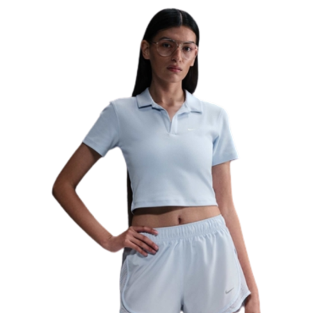 NeoSysApi - W NSW ESSNTL SS POLO CRP TOP DV7884-423