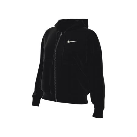 Bluza cu Fermoar Nike W Nsw PHNX fleece full zip OS hoodi [0]