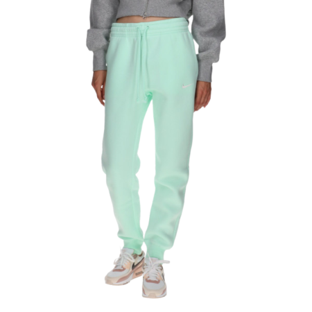 PANTALONI - W NSW PHNX FLC MR PANT STD FZ7626-353