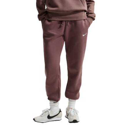 PANTALONI - W NSW PHNX FLC MR PANT STD FZ7626-502